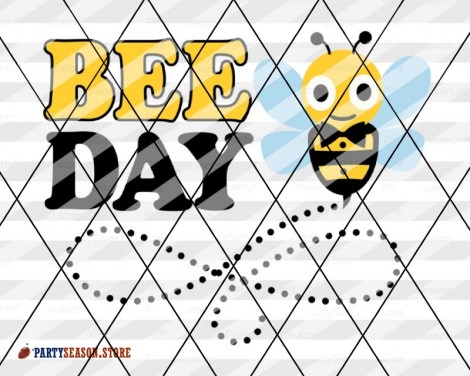 bee day boy Party season 2